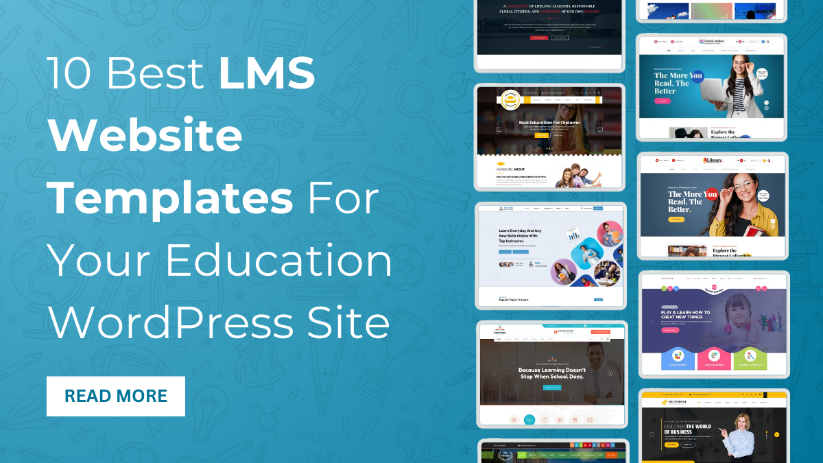 10 Best LMS Website Templates For Education WordPress Site 10-best-lms-website-templates-for-education-wordpress-site