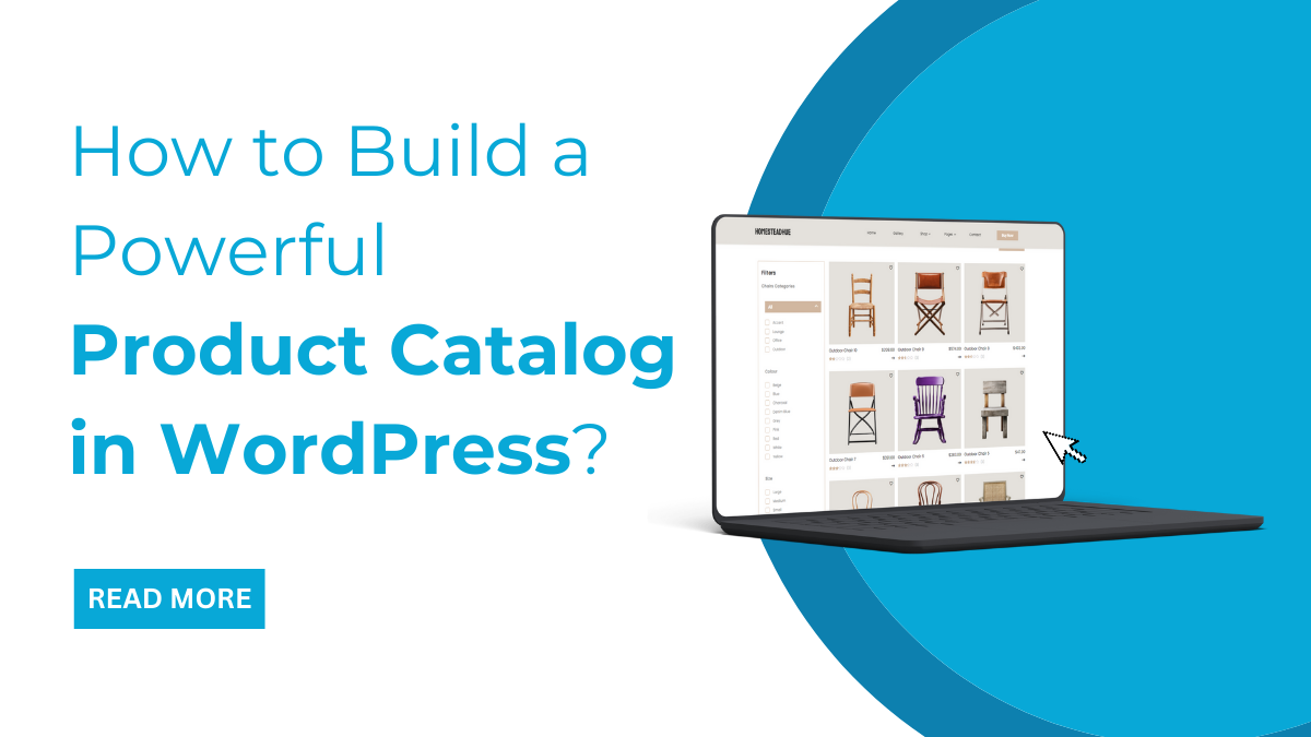 How To Create A Professional Product Catalog In WordPress