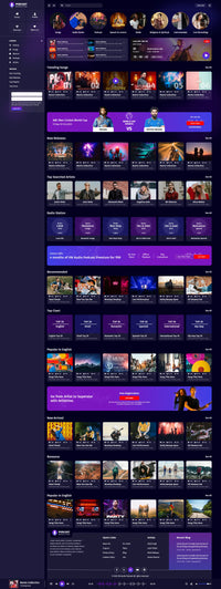 Best podcast wordpress theme