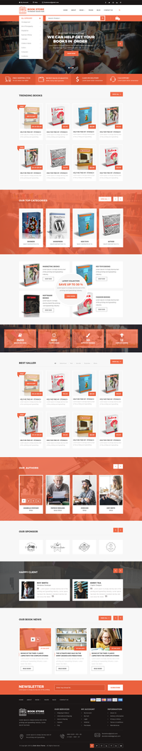 Christmas Holiday WordPress Theme