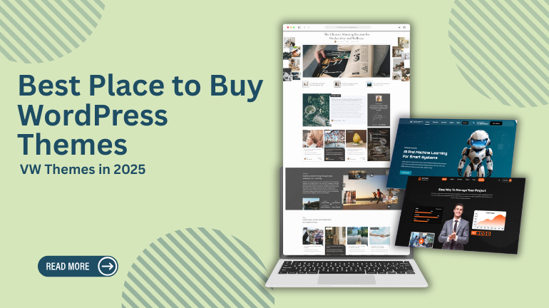Best Place to Buy WordPress Themes