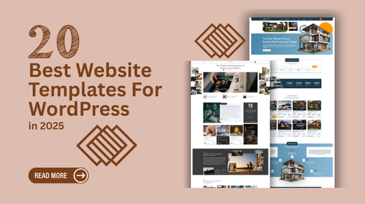 Best Website Templates For WordPress