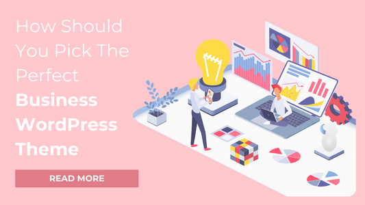 Business WordPress Theme