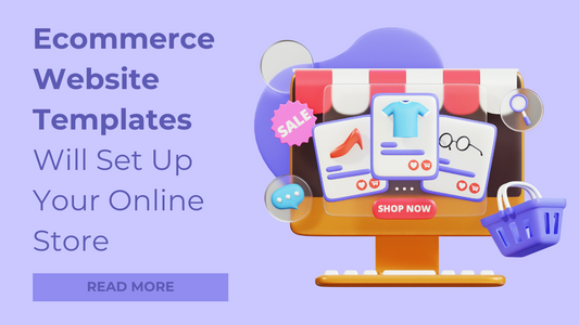 Ecommerce Website Templates