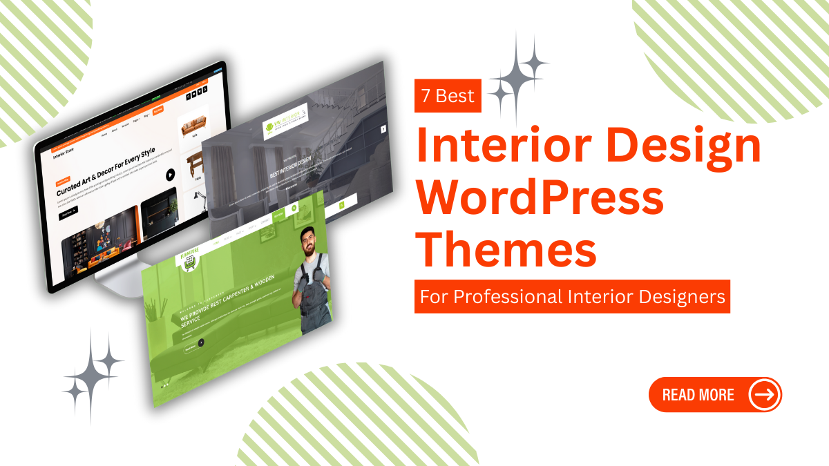 7 Best Interior Design WordPress Themes for Professional Interior Desi