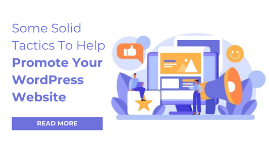 Promote Your WordPress Website