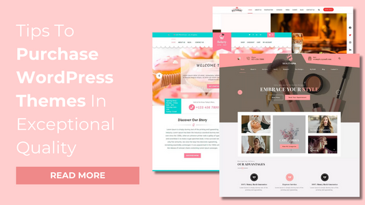 Purchase WordPress Themes