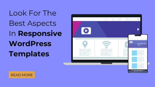 Responsive WordPress Templates
