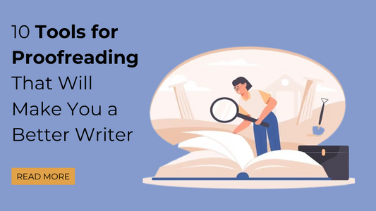 Tools for Proofreading