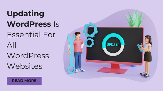 Updating WordPress Websites
