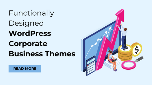 WordPress Corporate Business Themes