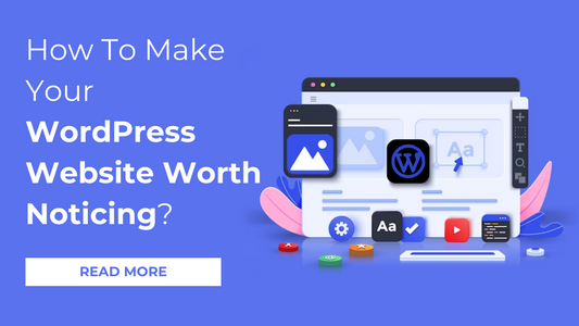 WordPress Website Worth Noticing