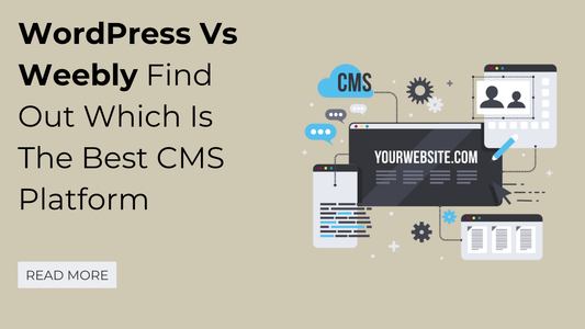 Wordpress vs Weebly
