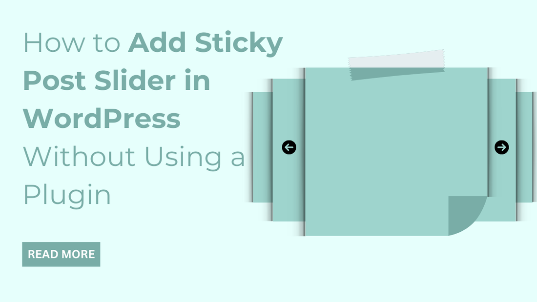 How to Add Image Slider in WordPress Without Plugin: Easy Step-by-Step Guide