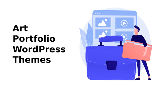 art-portfolio-wordpress-themes