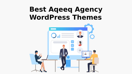 Best Aqeeq Agency WordPress Themes