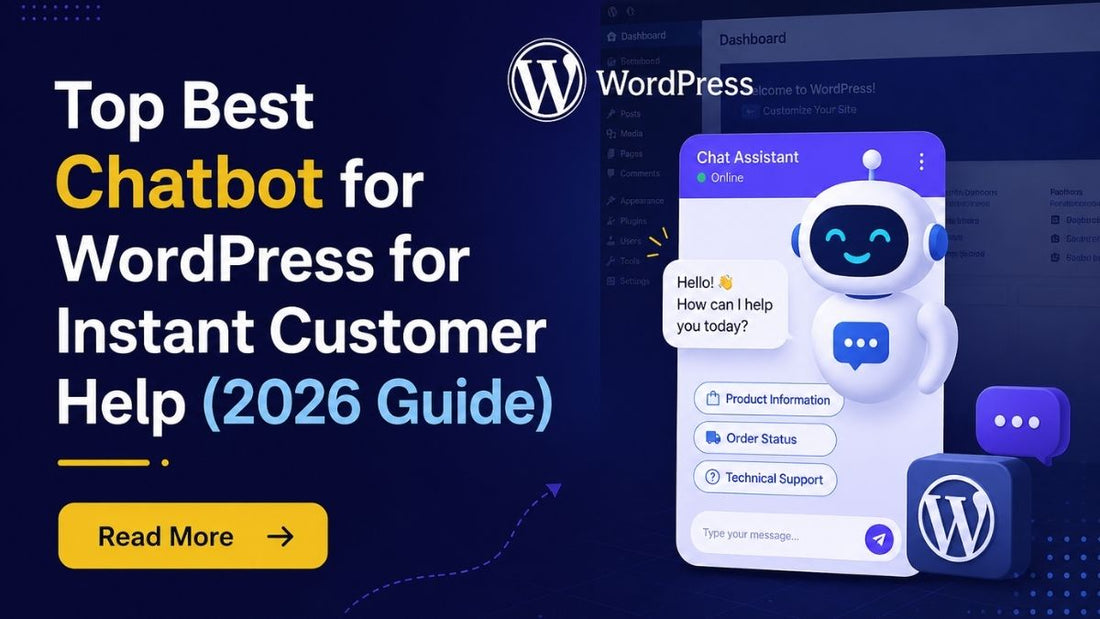 Best Chatbot for WordPress