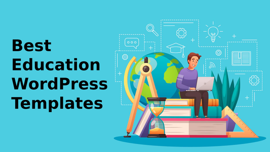 Best Education WordPress Templates