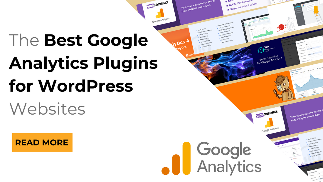 Best Google Analytics Plugins for WordPress