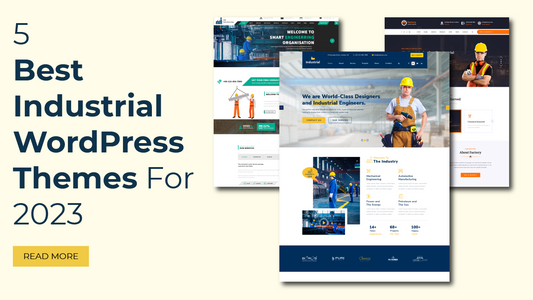 best-industrial-wordpress-themes