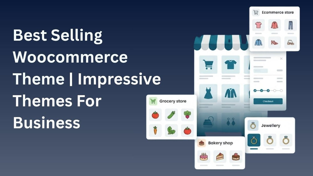 Best Selling Woocommerce Theme