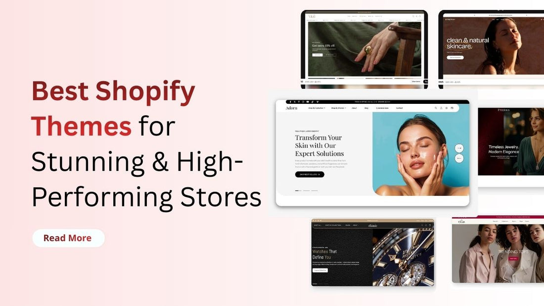 Best Shopify Themes
