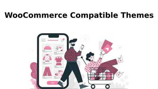 WooCommerce Compatible Themes