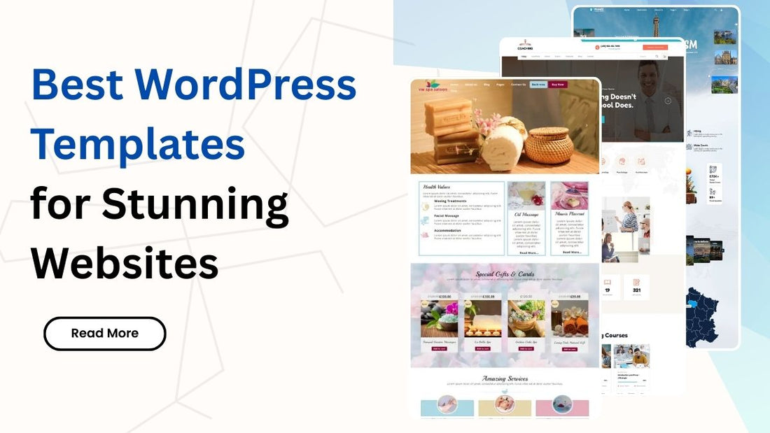 Best WordPress Templates