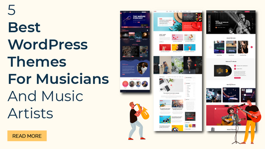 best-wordpress-themes-for-musicians