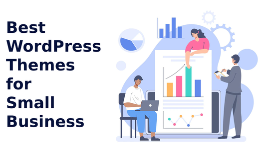 best wordpress themes for small business
