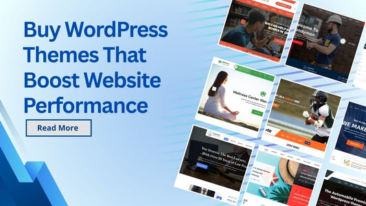 Buy WordPress Themes