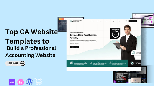 CA Website Templates