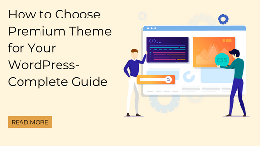 choose premium wordpress theme