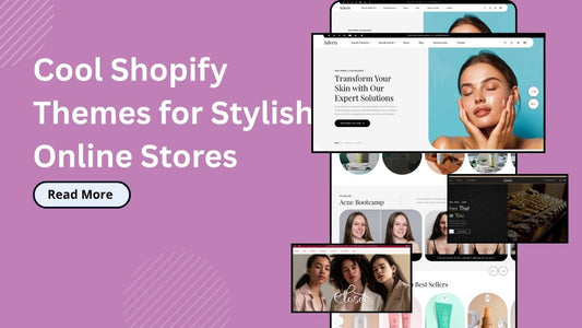cool shopify themes 