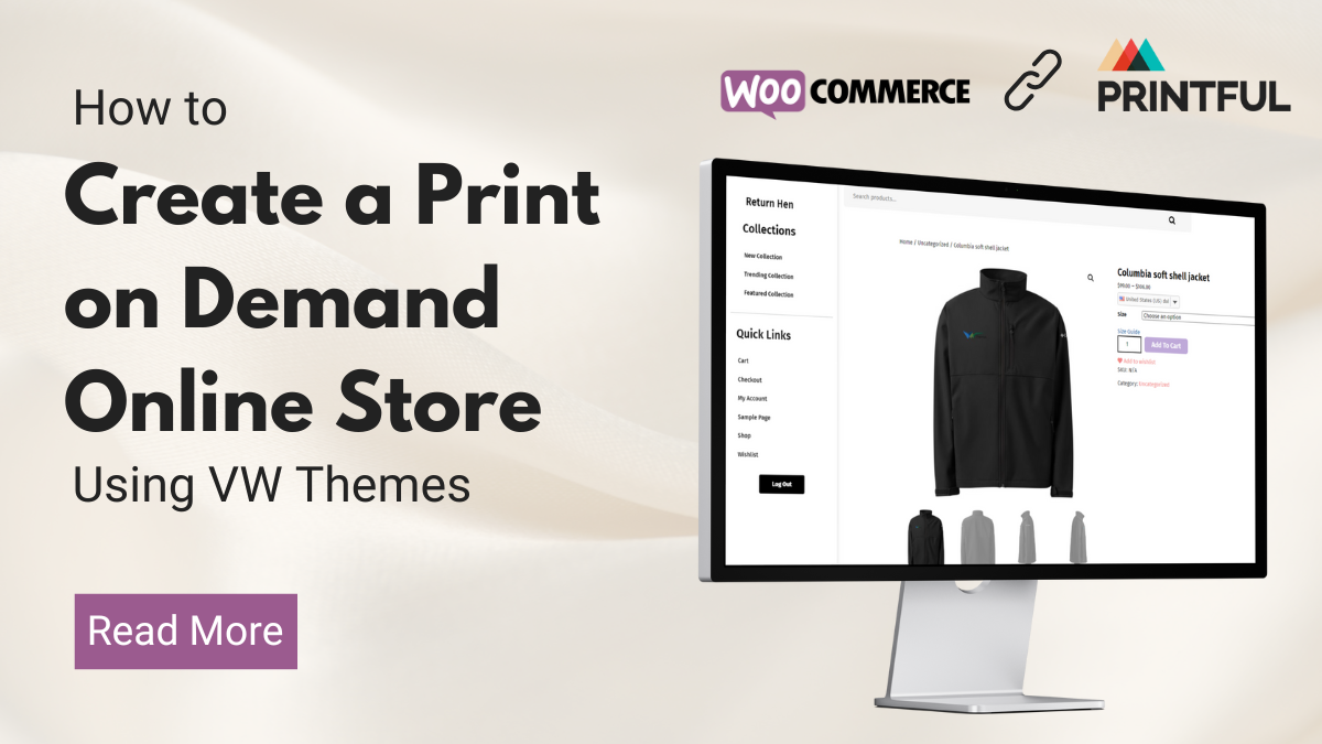 Demand Shop How to Create a Print on Demand Online Store Using VW Themes