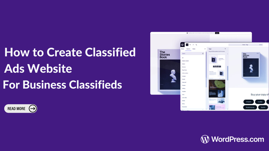 How to Create Classified Ads Website For Business Classifieds