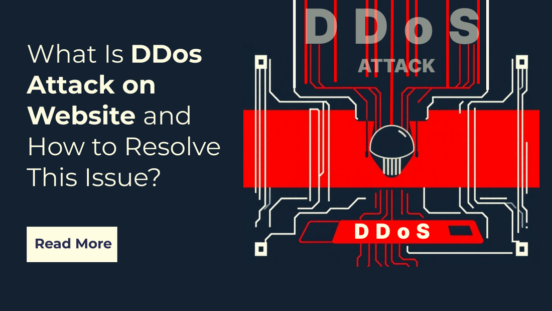 Internet Error Ddos What Is DDos Attack on Website and How to Resolve This Issue?