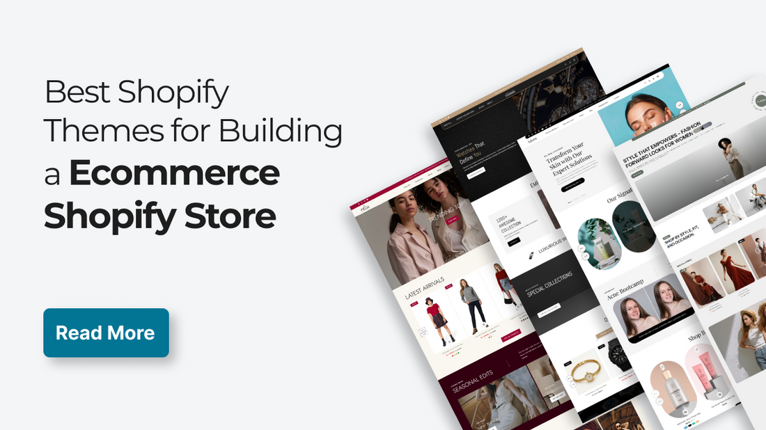 Ecommerce Shopify Store