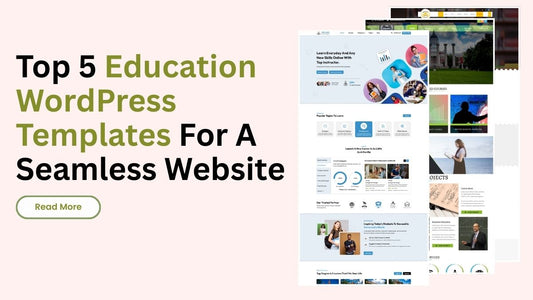 Education WordPress Templates