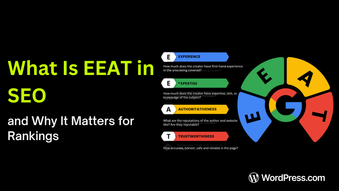 EEAT in SEO