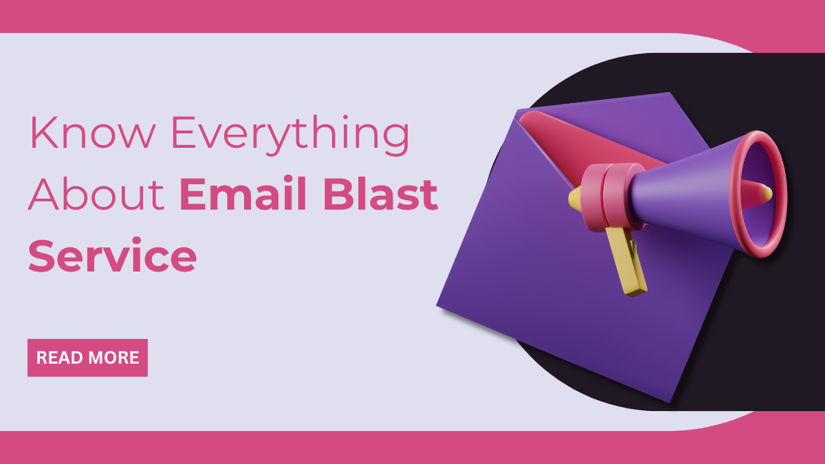 Email Blasts Code Know Everything About Email Blast Service