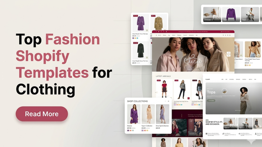 Fashion Shopify Templates 