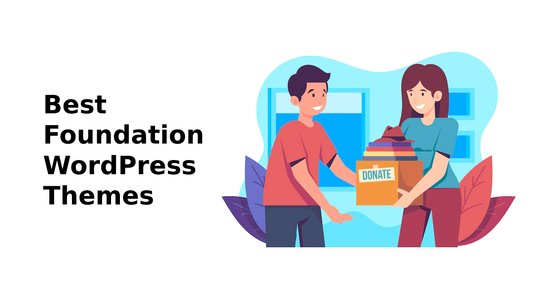 Foundation WordPress Themes