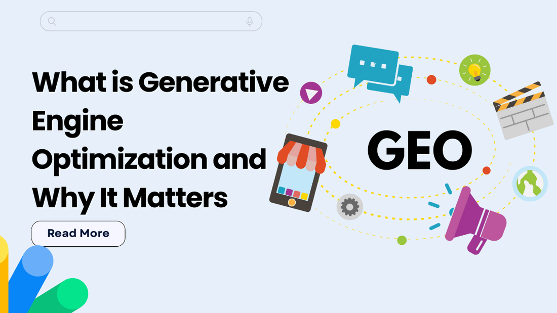 Generative Engine Optimization: Master AI-Driven Search