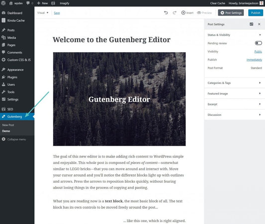 Is Gutenberg The End Or A New Commencement For WordPress?