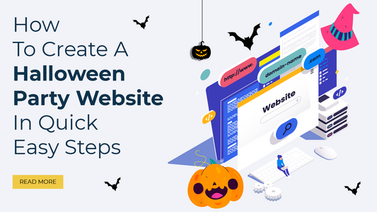 halloween-party-website