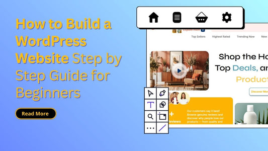How to Build a WordPress Website 