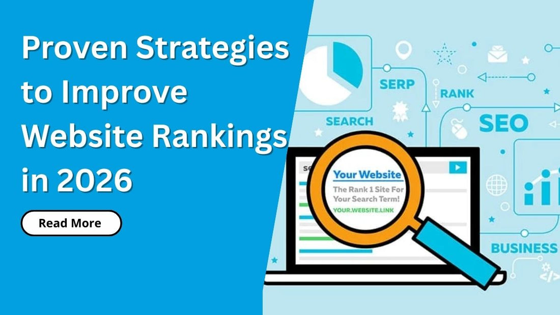 Improve Website Rankings
