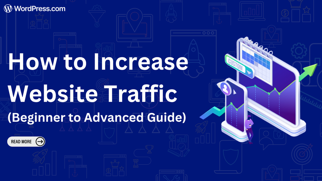 Increase Website Traffic