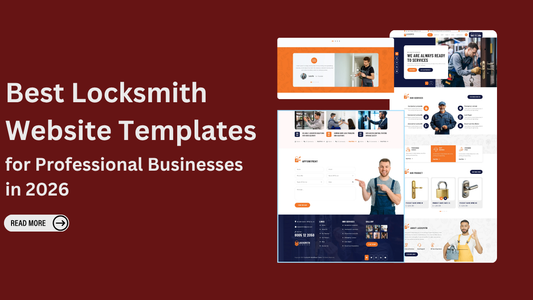 Locksmith Website Templates